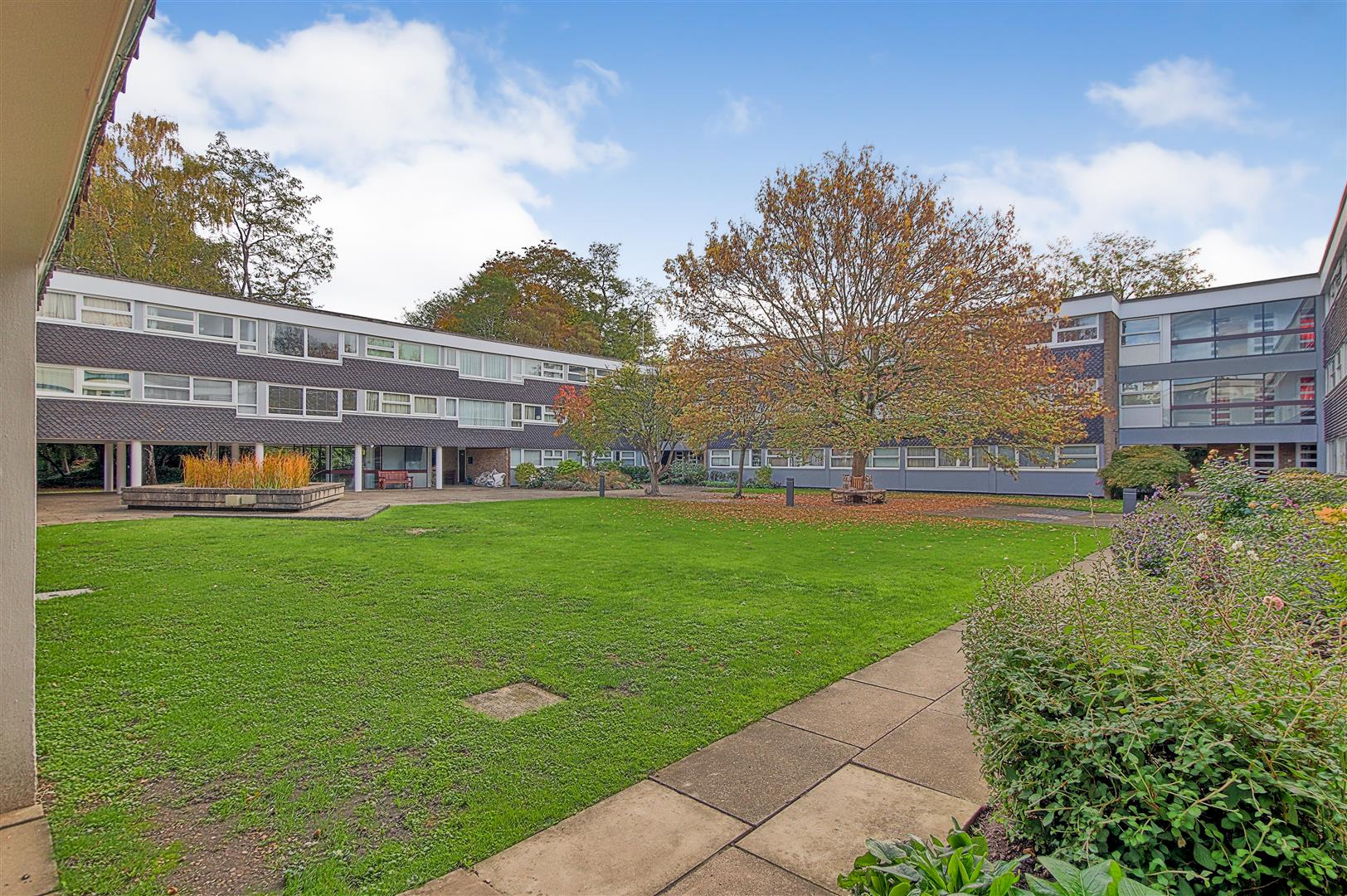 Highsett, Hills Road, Cambridge